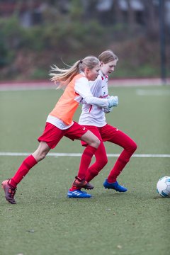Bild 144 - wCJ Walddoerfer - Nienstedten : Ergebnis: 10:0